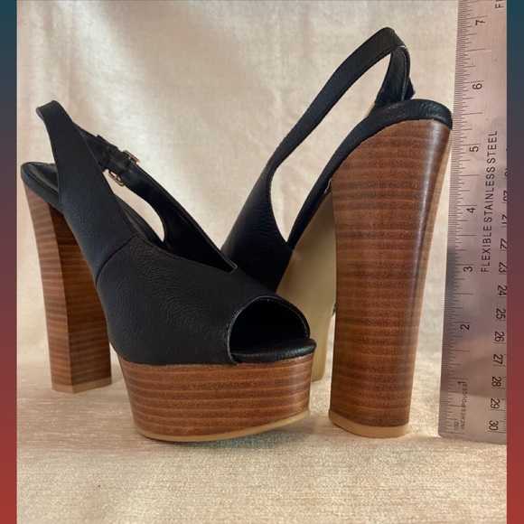 Fabulous 5½” block heels‼️ - Picture 5 of 9